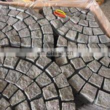 Indian Sandstone Small Scale Garden Outdoor Drive Way Outside Tiles and Circular Road Slab Curved Paving Sand Stones thumbnail-3