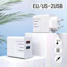 New Design UK USB Fast Charging Wall Charger Adapter for Iphone for Huawei for Xiaomi thumbnail-4