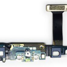 G925 P USB Charging Board Charger Port Dock Plug Connector Flex Cable For Samsung S6 Edge G925P Part Replacement thumbnail-2
