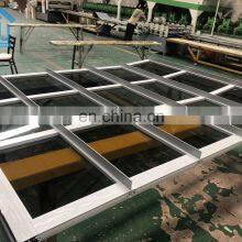 Factory Directly Good Garage Doors Price Aluminium Garage Door for Dealers thumbnail-4