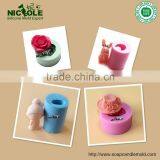 China High Quality Handmade 3D Silicone Molds thumbnail-1