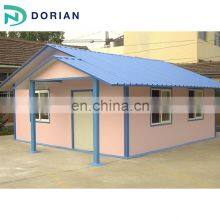 Cheap Modern Prefab House Garden Tool House thumbnail-5