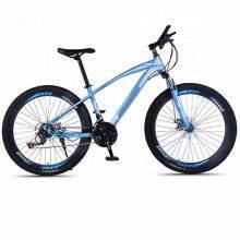 OEM China Wholesale Bicycle 26 Inch 21 Speed Mountain Bike With Aluminum Alloy Rim thumbnail-1