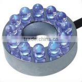 Water-proof Pond LED Ring/ Garden Decoration Light for Water Garden
