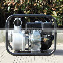 Bison China 6.5Hp 168F 3 Inch Gasoline Petrol High Pressure Water Pump For Farm thumbnail-5