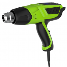Qr-616A Qili Hot Sale Factory Direct Price Electric Power Tool Heating Air Gun Machine Electric Heat Gun Heat Gun thumbnail-4