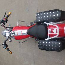 KXD009 Mini Harley Davidson Chopper Design Motorcycle Mini Dirt Bit 60CC 4 Stroke thumbnail-2