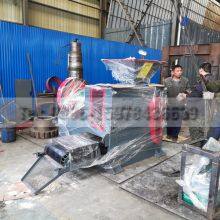 Zero-Waste Coal Briquette Machine thumbnail-2