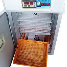 Electricity Incubators for Hatching Eggs Chicken Commercial Transport Chicks thumbnail-2