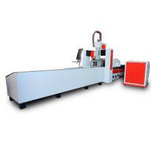 REBOUND CNC 3axis Fiber Laser Pipe Cutting Machine for Jewelry 12000w thumbnail-2