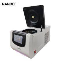 7116MR Desktop High-speed Micro Refrigerated Centrifuge thumbnail-1