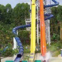 Guangzhou Water Park Equipment Source Manufacturers High-speed Combined Water Slide Large-scale Water Park Equipment Manufacturing thumbnail-1