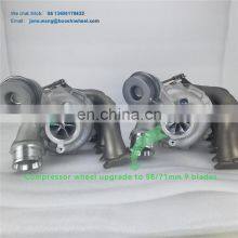 RS3-770 Upgrade B03 Turbocharger 18559700021 18559880021 07K145701J TURBO RS3 TTRS 2.5T TFSI (8S) Engine thumbnail-1