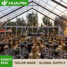 Curved Tents for Football Field Sell Curved Tents Used in Badminton Halls Exhibition Activities With Large Curved Tent thumbnail-5