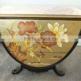 Antique Colorful Storage Cabinet for Home/show Room thumbnail-1