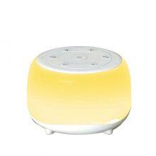 White Noise Sound Machine With Night Light for Babies With 34 Mixable Soothing Sounds Baby Christmas Gift thumbnail-1