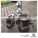 Mini Temperature Difference Generator for Remote Area Home Use