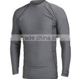 2016 New Product Mma Tight Fit Rash Guard, 250gsm Compression Rashguard thumbnail-1