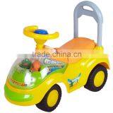 Hor Sale Baby or Kids Plastic Toy Ride On Car HZ8804 thumbnail-3