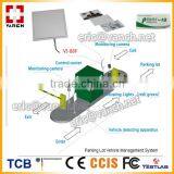 865MHz or 915MHz Long Range UHF RFID Integrated Reader for Vehicle Car Access Control in Parking Lot