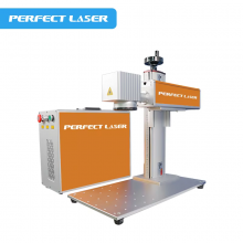 Perfect Laser Desktop 20w 30w 50w Aluminium Stainless Steel Carbon Acrylic RAYCUS Metal Fiber Laser Marking Machine thumbnail-2