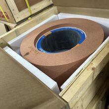 Genuine Taiwan Anchor Type 18 38A White Alumina Centerless Grinding Wheel 455*205*228.6mm High Precision thumbnail-3