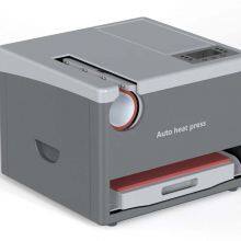 Mini Heat Press Machine Tshirt Logo Heat Press Transfer Printing Machine All in One Auto Heat Press/Combo Auto Heat Press thumbnail-2