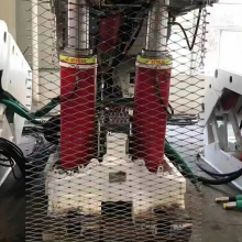 Flexible Wire Ferrule Cable Rope Mesh Net Wire Rope Zoo Fencing Mesh Stainless Steel Flexible Cable Wire Mesh Netting thumbnail-5