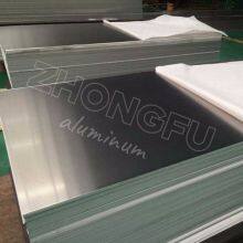 Jinan Zhongfu 3003/5082/6061/7075 High-strength Aluminum Sheet thumbnail-5