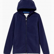 Custom Lightweight Polar Fleece Jacket for Ultimate Comfort and Style thumbnail-1