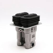 Sany Excavator Pilot Control Valve PVD8PC6008 Foot Hydraulic Valve Replacement for SY135 SY215 SY365 Series thumbnail-1