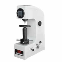 Manual Rockwell Hardness Tester HST-HR150A Head Center to Machine Wall Distance 135mm High Quality for Test thumbnail-5