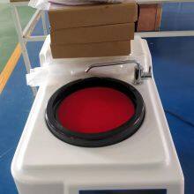HST-MoPao160 Metallographic Grinder and Polisher or Metallographic Specimen Grinding Polishing Machine thumbnail-2