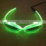 Light Up EL Flashing Sunglasses