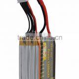 You&Me 22.2V 6S 1300mAh 25C Rechargeable Lithium Polymer Battery For Quadcopters RC Models thumbnail-2