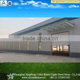 Professional Manufacture Sandwich Panel Prefabricated Warehouse/steel Structure Warehouse/prefab Warehouse thumbnail-3