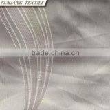 100% Polyester Jacquard Flower Window Curtain Fabric thumbnail-2