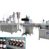 XT-Large Volume Infusion Bottle Filling Production Line