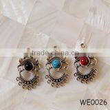 2015 Fashion Jewellery Earring Woman Alloy Earring National Earring thumbnail-1