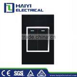 2 Gang Wall Switch Vertical Hot Selling 2014