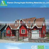 Simple Steel Structure Villa House Plans Light Steel Structure Villa Steel Structure Villa thumbnail-1