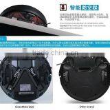 2016 the Newst Round Shape Intelligent Vacuum Cleaner thumbnail-6