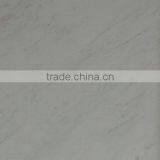 Aris Ton White Natural Marble Stone Flooring Tile Product thumbnail-1