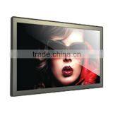 26" Metal Frame Industrial TFT LCD Monitor Lcd Advertising Monitor