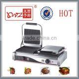 Electric Non-stick Grill Panini EG-602N