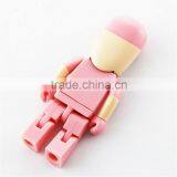 Pink Colour Doctor Usb Flash Stick 32Gb
