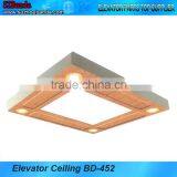 Elevator Parts/Passenger Elevator Cabin Ceiling thumbnail-1