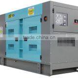AC Three Phase Denyo 100kw Silent Generator for Sale