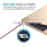 Reversible Type C 2.0 USB Data Cable thumbnail-6