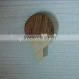 Promotional Gifts Special Shape Usb Wood Usb Flash Drive Usb Flash Disk no Logo 4gb 8gb thumbnail-2